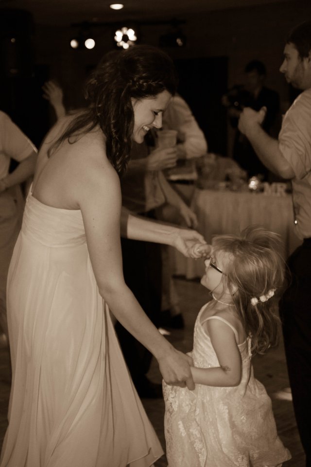 Whirling and twirling